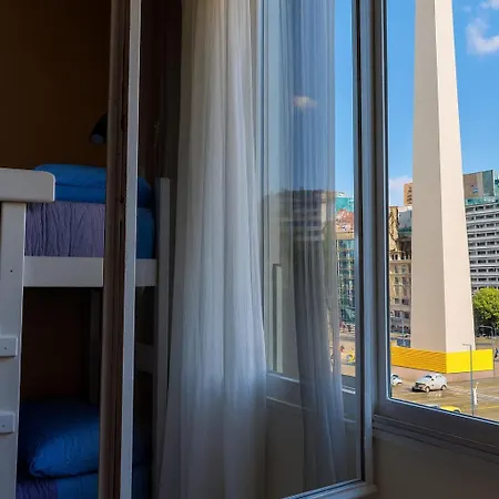 Hermoso departamento con vista a Obelisco III-2