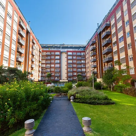 Modern Apartments In Puerto Madero-2