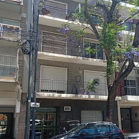 Imperdible en Recoleta para 2 - Con balcón, todo luz!-2