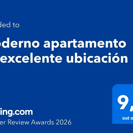 Moderno apartamento en excelente ubicación-3