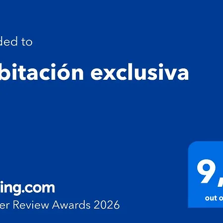 Habitación exclusiva-3