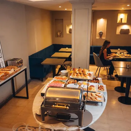 Suma Recoleta Hotel-3