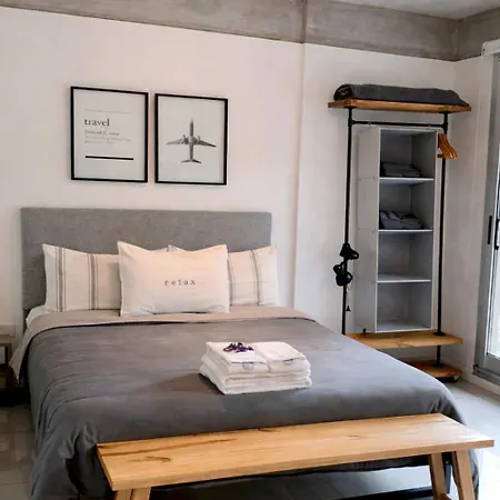 Amazing Apartment In Palermo Hollywood! With Balcony-2