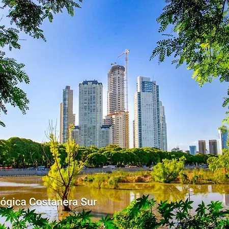 Modern Apartments In Puerto Madero-2