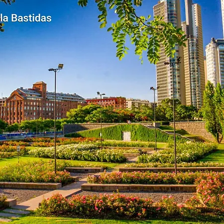 Resort Experience In Puerto Madero-2