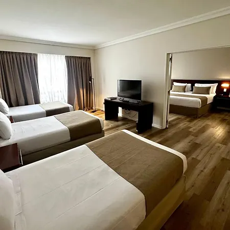 Dazzler By Wyndham Buenos Aires San Martin-2