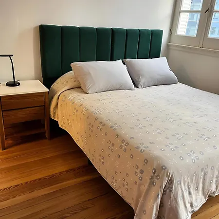 Amplio Apartamento Zona Centrica-3