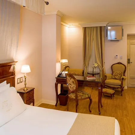 Melia Recoleta Plaza-2