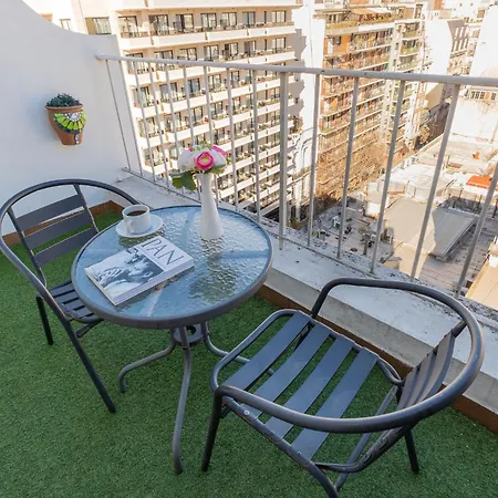 Recoleta Vibes Hotel-3