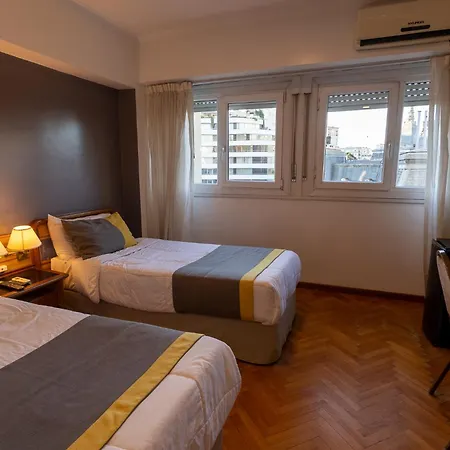 Stay Hotel Plaza San Martin-3