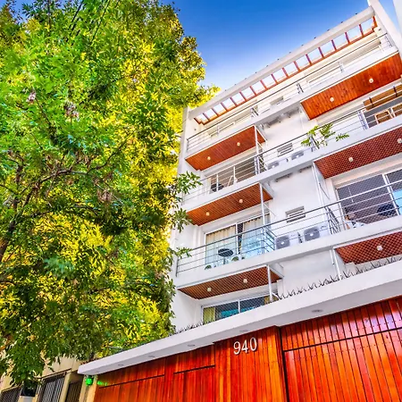 Trendy Apartments In Palermo - By Buerentals-2