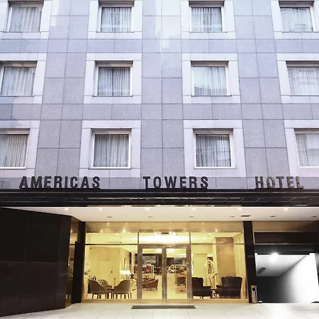 Cyan Americas Towers Hotel-3