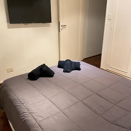 Tia Apartment/Retiro 4 amb, cerca Teatro Colon-3