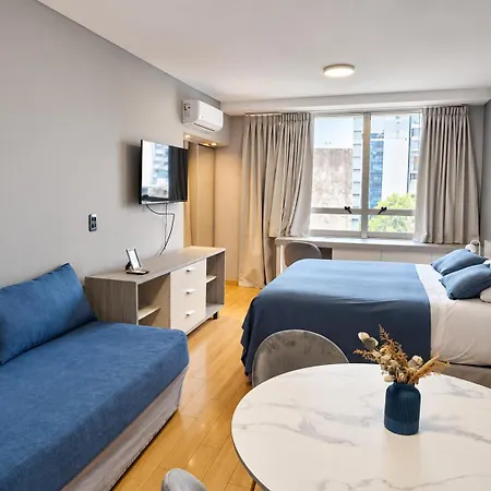 Ayres Apartments Uriburu-2