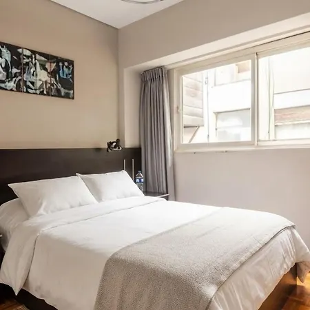 Rent Furnished Apartment 1 Main Room Recoleta-2