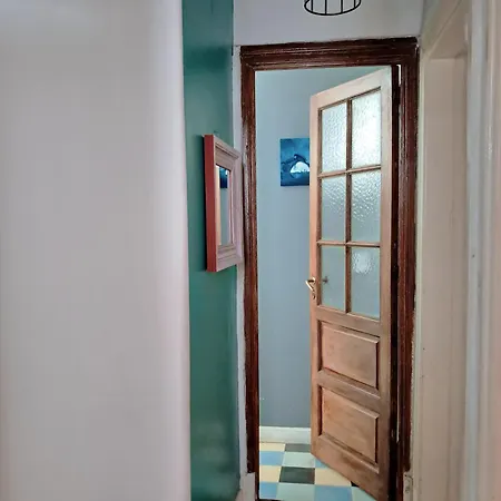 Habitación privada, solo Damas Alma de mujer-3