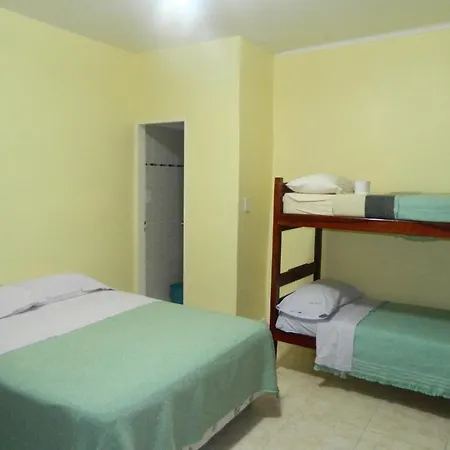 Hotel Cevallos Congreso-3