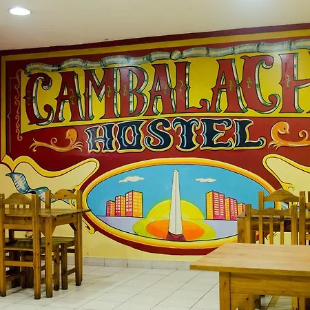 Cambalache Hostel-2