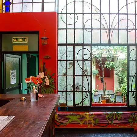 Cambalache Hostel-3