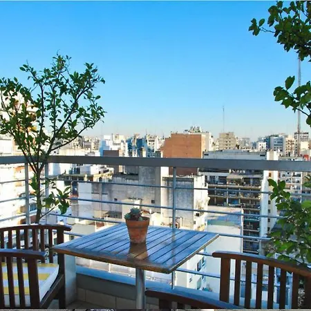 Boutique Apartment Santa Fe Plaza-3