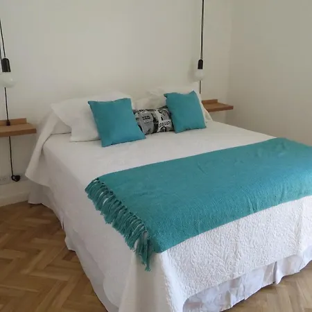 Sunny Recoleta Apartment-3