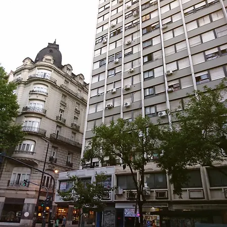 Apartamento Avenida De Mayo 1316-3