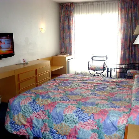 Obelisco Center Suites - Hotel & Apart-2