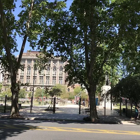 Recoleta Deluxe Studio-3