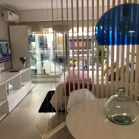 Impecable Monoambiente En Belgrano-3