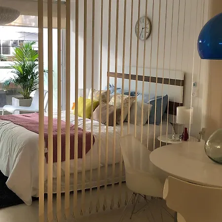 Impecable Monoambiente En Belgrano-2