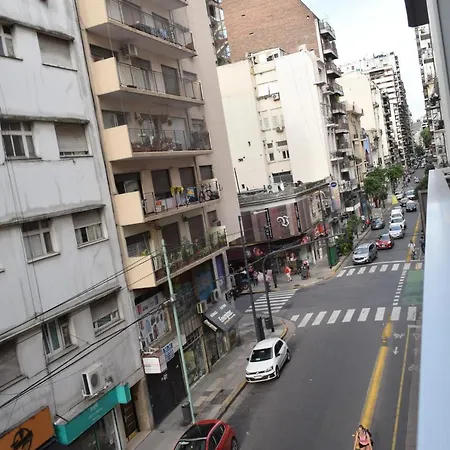 New Apartment In Recoleta-2