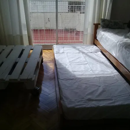 Sunny Recoleta Apartment-2
