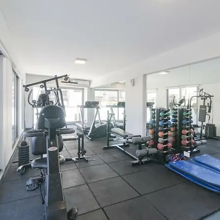 Departamento en Torre de Alta Categoría con Amenities Excelente Ubicación en Recoleta-2