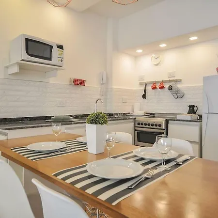 Apartamento En El Mejor Sitio De Recoleta-3