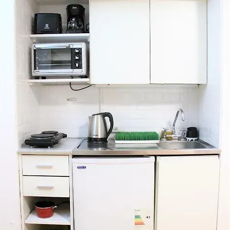 Departamento en Recoleta-3
