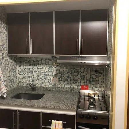 Recoleta, gran ubicación, piscina, cerca Metro, WiFi-2