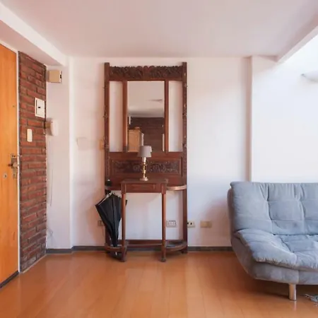 Duplex En Atico En Microcentro-3