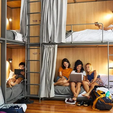 Franca City Hostel-2