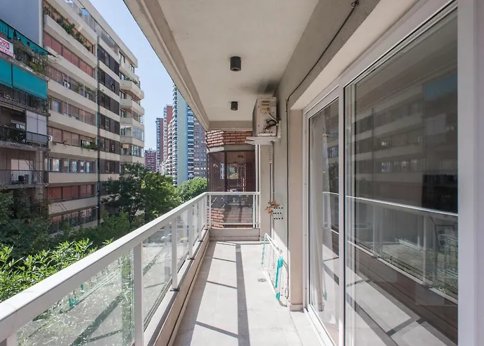 Wonderful Apartment - Palermo Wifi -