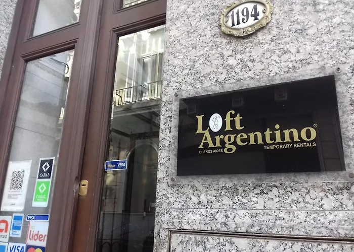 Loft Argentino Apart Hotel Buenos Aires
