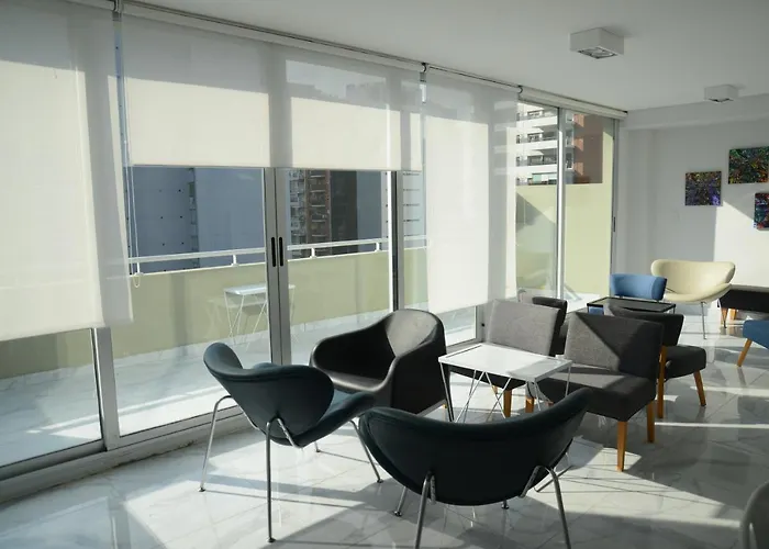 Montañeses 2830 Modern Flat