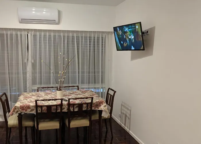 Apartamento Edificio Crucero Buenos Aires, Argentina