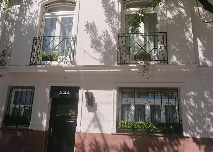 534 Petit San Telmo - Studio & Suites Buenos Aires, Argentina