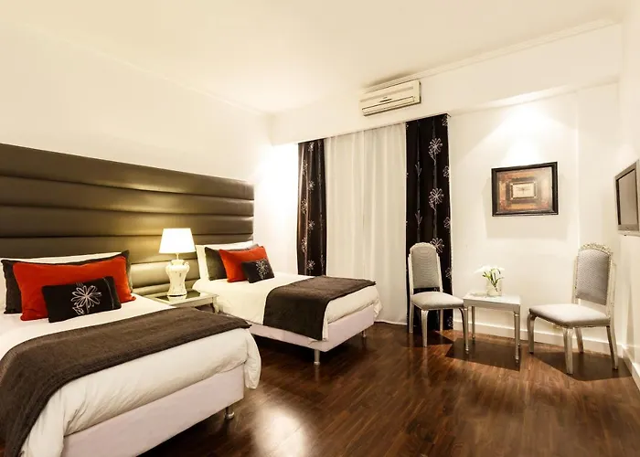 Le Cinque Lusso Recoleta Hotel Buenos Aires, Argentina
