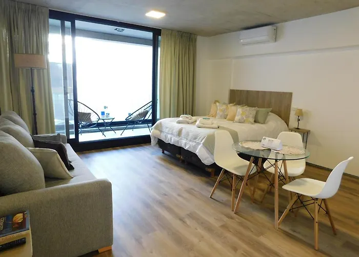 La Palmera Homestudio. Hermoso Apartamento En El Corazon De Palermo Hollywood
