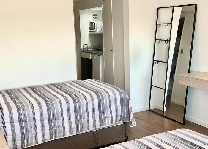 Apart Hotel Ciudad Autónoma de Buenos Aires, Argentina