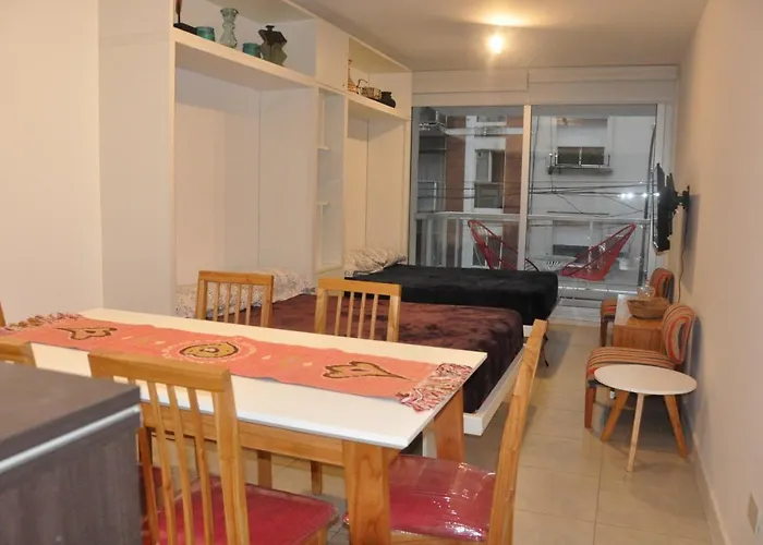 Moderno Departamento En El Corazon De Recoleta