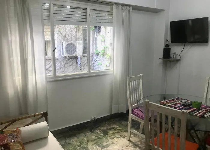 Apartamento Segui Unico Luminoso Buenos Aires, Argentina