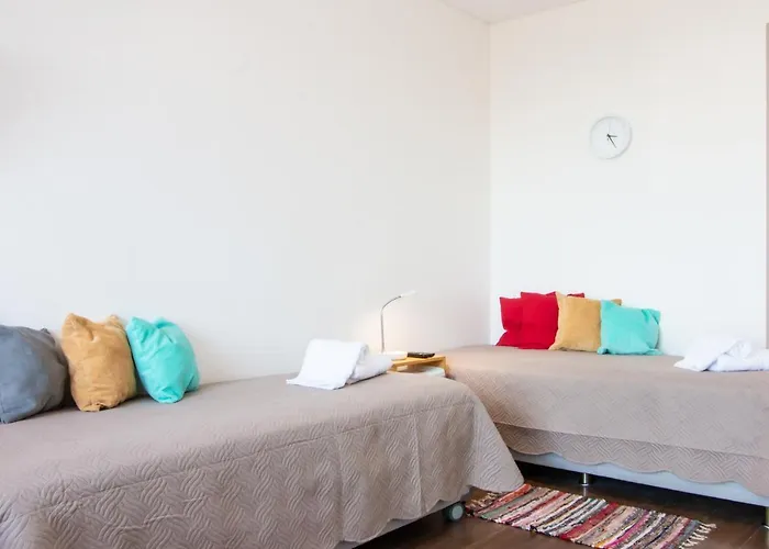 Nica Suite Buenos Aires, Argentina