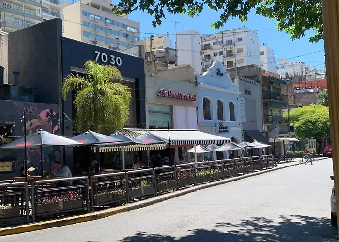 Hermoso Depto. Recoleta. En La Mejor Zona Turistica.